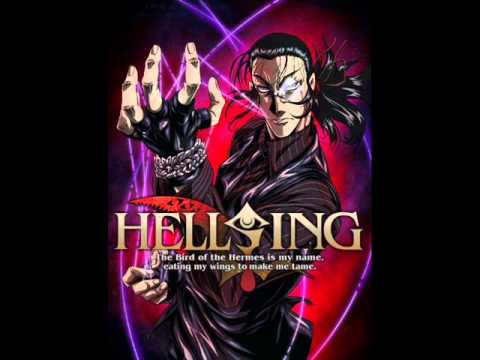 Hellsing Ultimate SCARS Maon Kurosaki