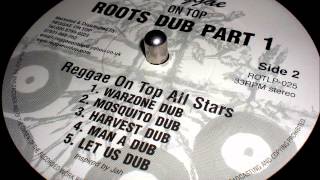 Reggae On Top All Stars // Warzone Dub