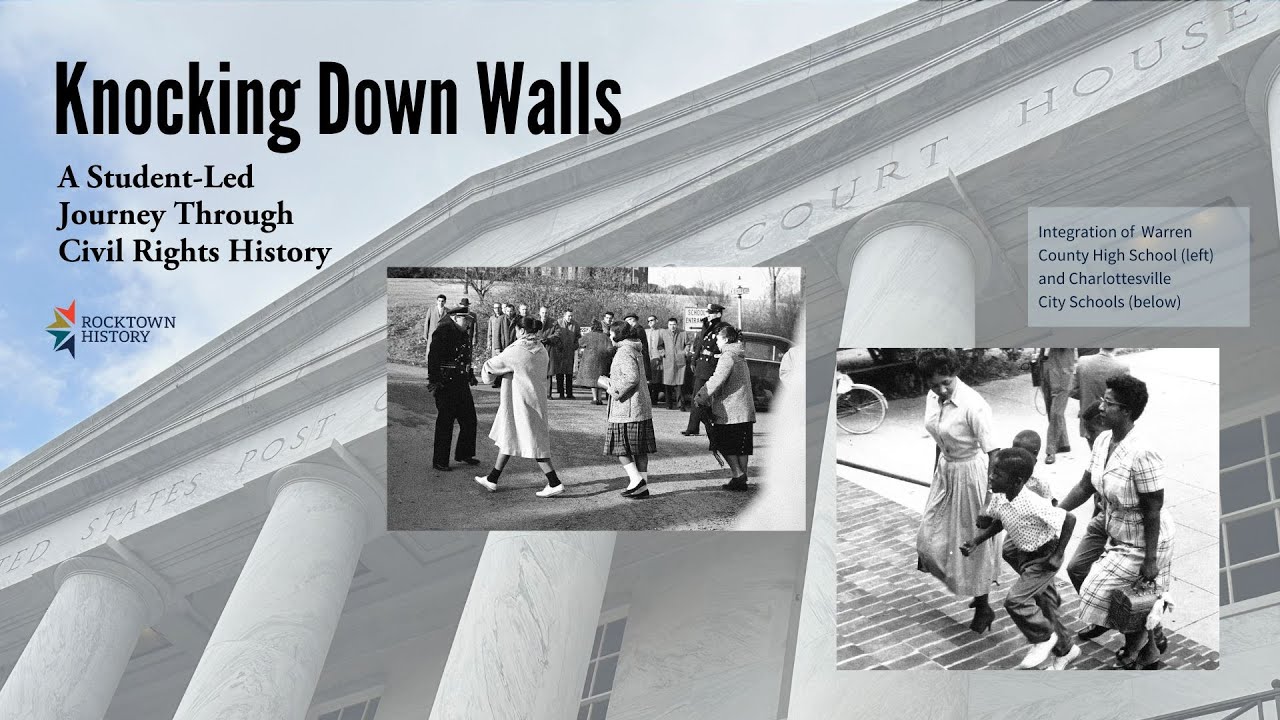 Knocking Down Walls (updated)