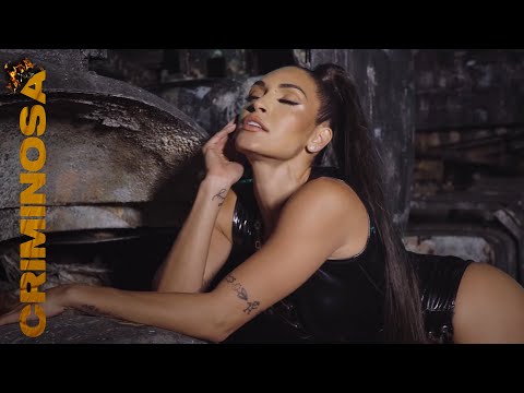 Daya Luz - Criminosa (Official Music Video)