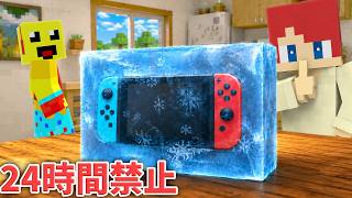 当選したswitch2を24時間禁止してみた【まいくら・マインクラフト】