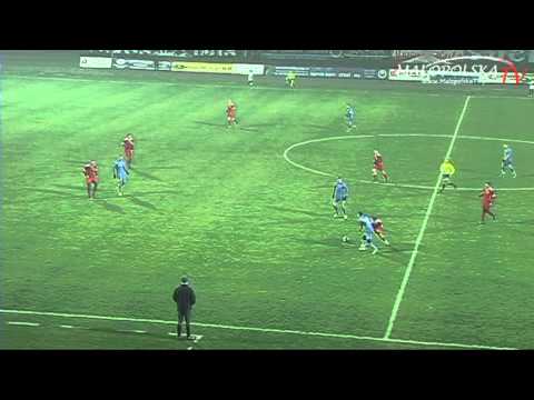 MalopolskaTV.pl - Hutnik lepszy od Halniaka