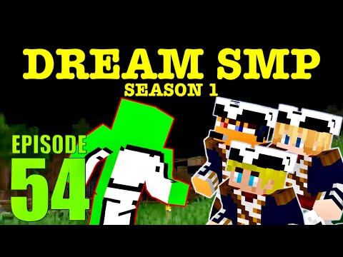 Deals with the Devil | Dream SMP Season 1 Ep 54