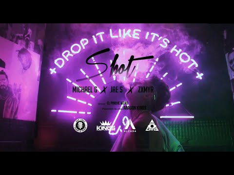 Michael G - SHOT  @ZxmyrOficial + @2023mstr-live +@ALZADAOficial    | VIDEO OFICIAL