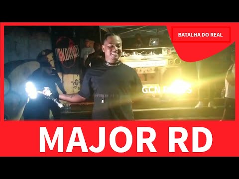 MAJOR RD SHOW COMPLETO BATALHA DO REAL ANIVERSÁRIO 19 ANOS