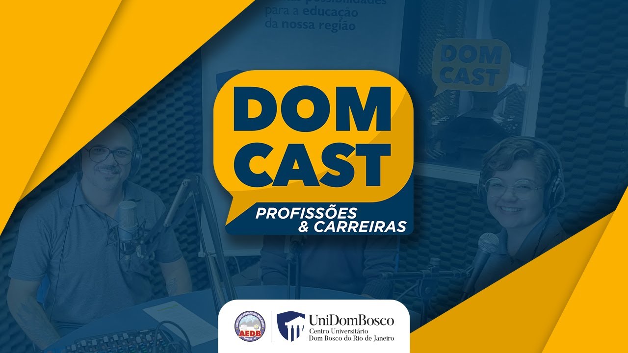 DomCast - Profissões e Carreiras (Ep Logística) #013