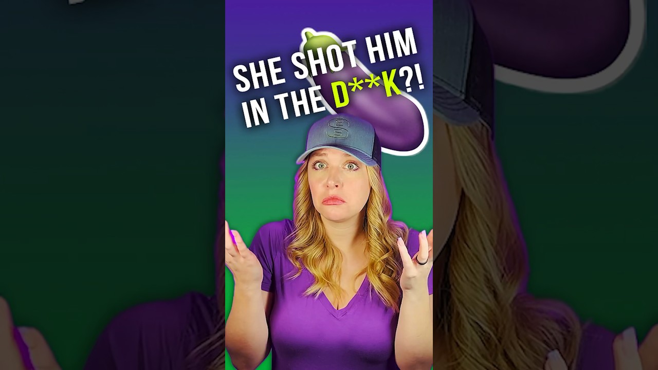OUCH: When Stupid Games turn into Stupid Prizes… #shorts #shortsvideo