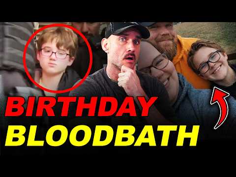 11-Year-Old Boy KILLS ADOPTIVE DAD Over NINTENDO SWITCH – On His OWN BIRTHDAY?!