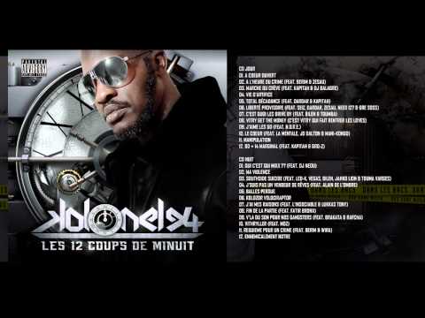 Kolonel94 - 01h00 - A COEUR OUVERT (intro)