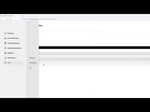 RZL   Belege hochladen Klientenportal