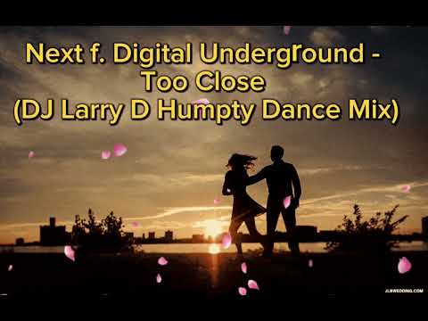 Next f. Digital Underground - Too Close (DJ Larry D Humpty Dance Mix)