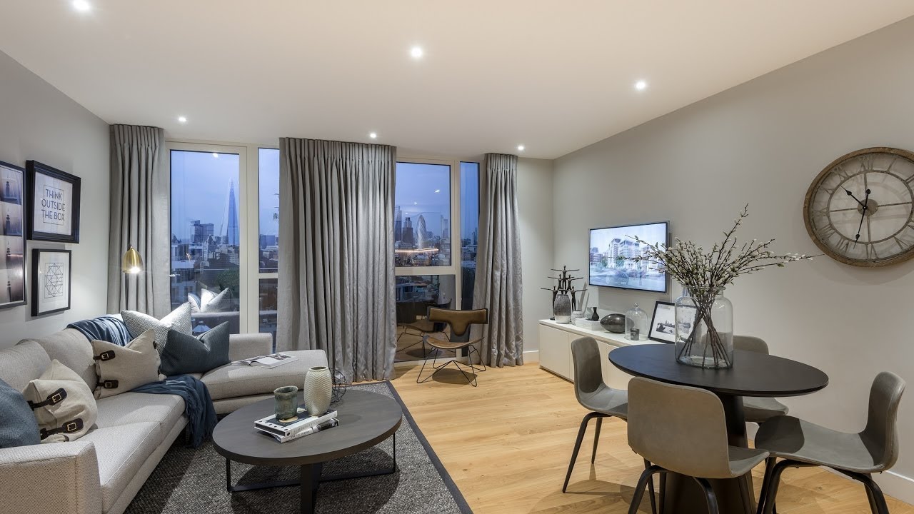 Investing in London Dock, Wapping