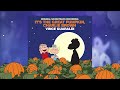 Vince Guaraldi - The Great Pumpkin Waltz (Reprise) (Official Visualizer)
