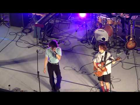 [180804] 꿈나라 별나라 - 잔나비(JANNABI) @DDP늦은밤콘서트