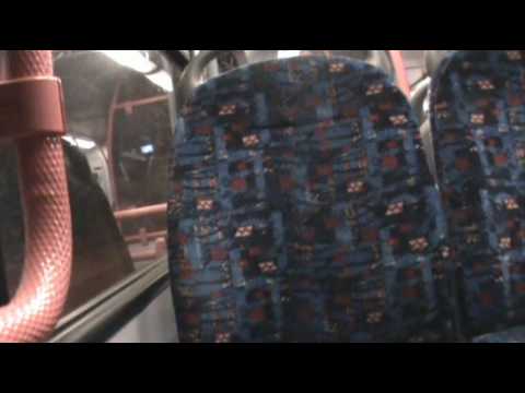 Screaming Dennis Trident V328 KGW with full kickdown - 9728 Abellio London