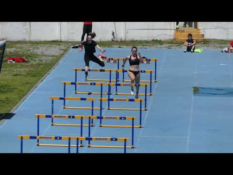 100m prepone (h=0,762/d=8,50) - MLAĐE JUNIORKE