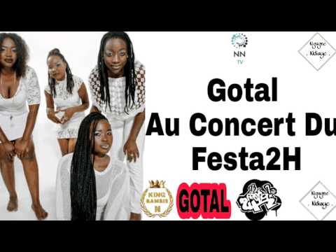 Gotal Collectif  Au Festival  Festa2H