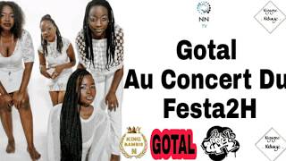 Gotal Collectif  Au Festival  Festa2H