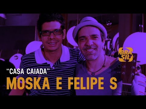 Moska e Felipe S - "Casa Caiada" | Zoombido