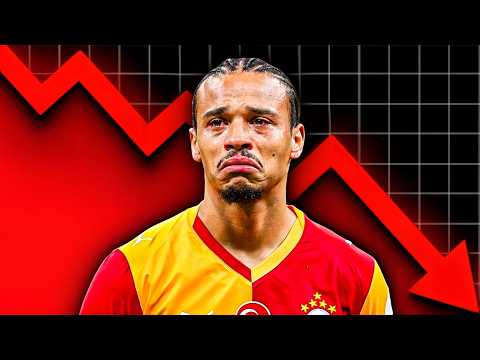 Der unfassbare Niedergang von Leroy Sané