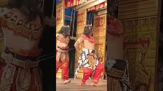 Download lagu aksi prajurit ketoprak wahyu manggolo #shotrs mp3