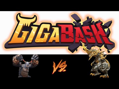 GigaBash | PS5: "Gorogong vs. Rawa" Episode 1