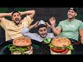 Kochen ohne Plan - Das Burger Duell mit Younes Jones