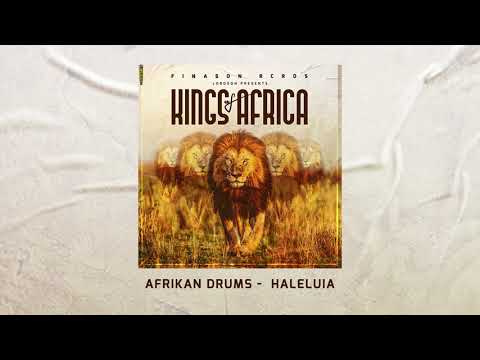 Afrikan Drums    Haleluia  Original Mix