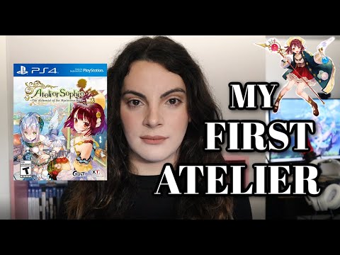 Review: Atelier Sophie: The alchemist of the mysterious book