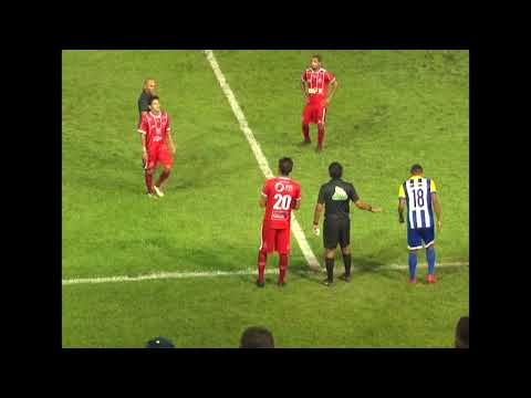 (EDIÇÃO 27/02) Confira detalhes do jogo entre Imperatriz e Santa Quitéria pelo Maranhense