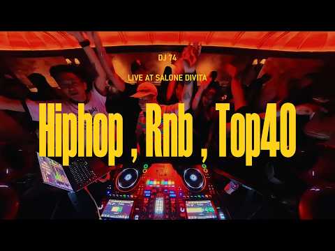 CLUBMix13 | LIVE AT SALONE DI VITA  - BANGKOK , THAILAND  | HIPHOP, RNB, POP , TOP 40