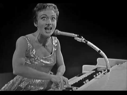 Rare; Cherry Wainer & Don Storer Happy Like a Bell & Sabre Dance LIVE! 11-5-1960