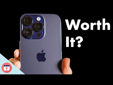 iPhone 14 Pro Review - 6 Months Later