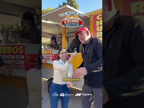 🎥 Churros, tradición y una charla con Fabio La Mole Moli 💥