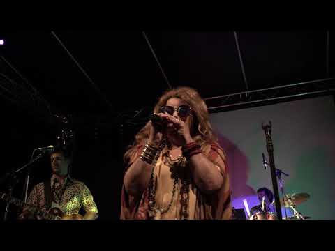Zdenka Kovačiček- Janis Joplin tribute at Wildstone Woodstock, Austria