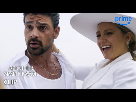 Thumbnail of the video: Welcome To Italy - Official Clip