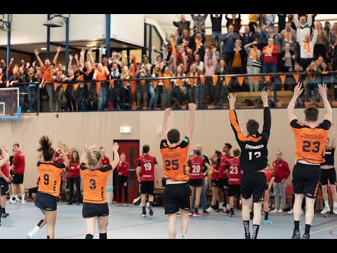 GKV Enomics 1 promoveert naar de Hoofdklasse!