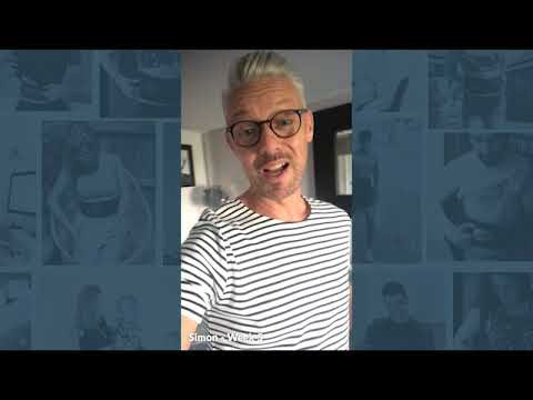 Slendertone 6 Week Challenge - Simon