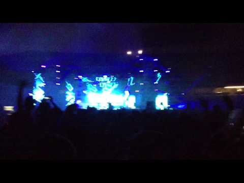 Moby @ Spring Awakening 2013