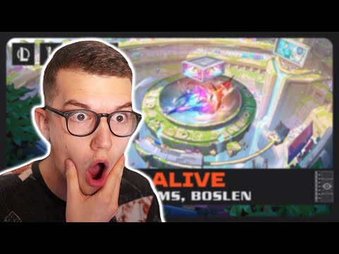 HYPE! | Coming Alive (Ft. Vo Williams, Boslen) - Soul Fighter Event Theme REACTION (Agent Reacts)