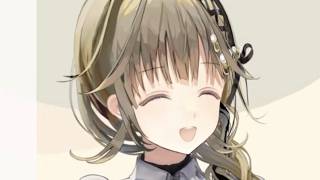 英リサが笑うだけ