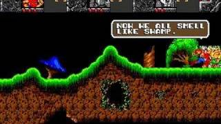 The Lost Vikings longplay (Amiga) Part 5/20