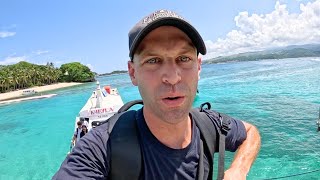 Stressful Arrival in Boracay Philippines 🇵🇭