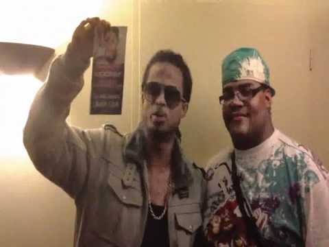 Kalash annonce AIDONIA le 10/02/2012 by DEM STYLE EVENTS