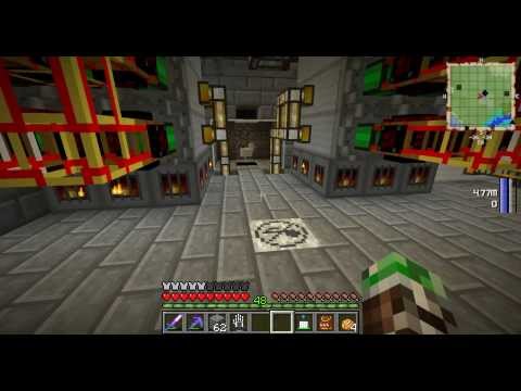 FTB Direwolf20 1.5 YouTube LP 1 Episode 38