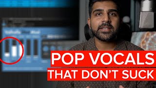 Valhalla Plugin that is UNDERUSED - Make WIDE Pop Vocals!