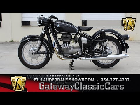 1959 BMW Motorcycle (CC-1105212) for sale in Coral Springs, Florida