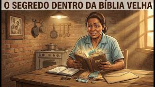 Com R$1.400 de Salário Ela Juntou R$38.000 em 3 Anos: O Truque Estava Numa BÍBLIA VELHA