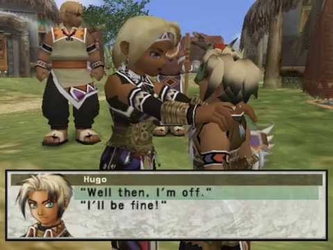 Let's Play "Suikoden III"! Part 003 - Stupid Ducks