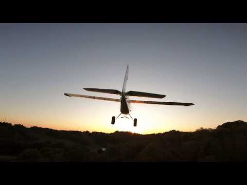RC Airplane Formation Flying
